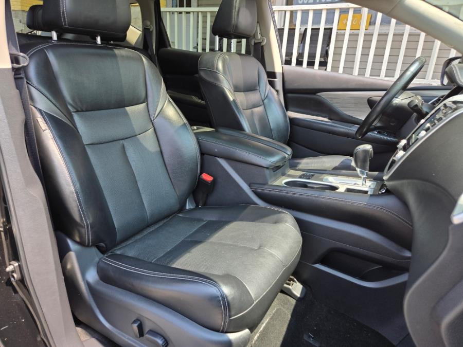 2018 Nissan Murano AWD Platinum, available for sale in Temple Hills, Maryland | Temple Hills Used Car. Temple Hills, Maryland 2018 Nissan Murano AWD Platinum, available for sale in Temple Hills, Maryland | Temple Hills Used Car. Temple Hills, Maryland