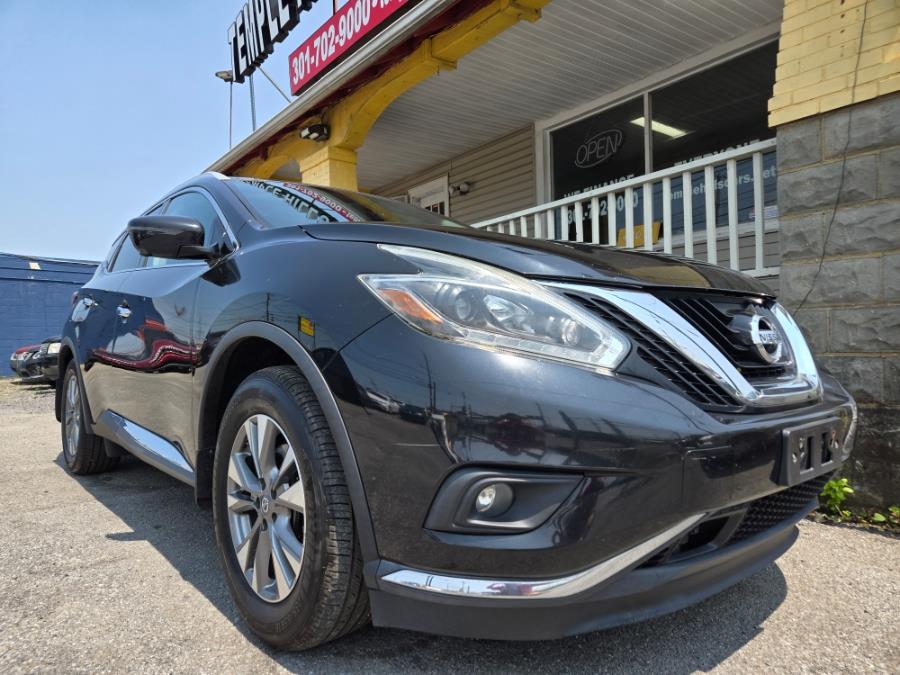 2018 Nissan Murano AWD Platinum, available for sale in Temple Hills, Maryland | Temple Hills Used Car. Temple Hills, Maryland 2018 Nissan Murano AWD Platinum, available for sale in Temple Hills, Maryland | Temple Hills Used Car. Temple Hills, Maryland