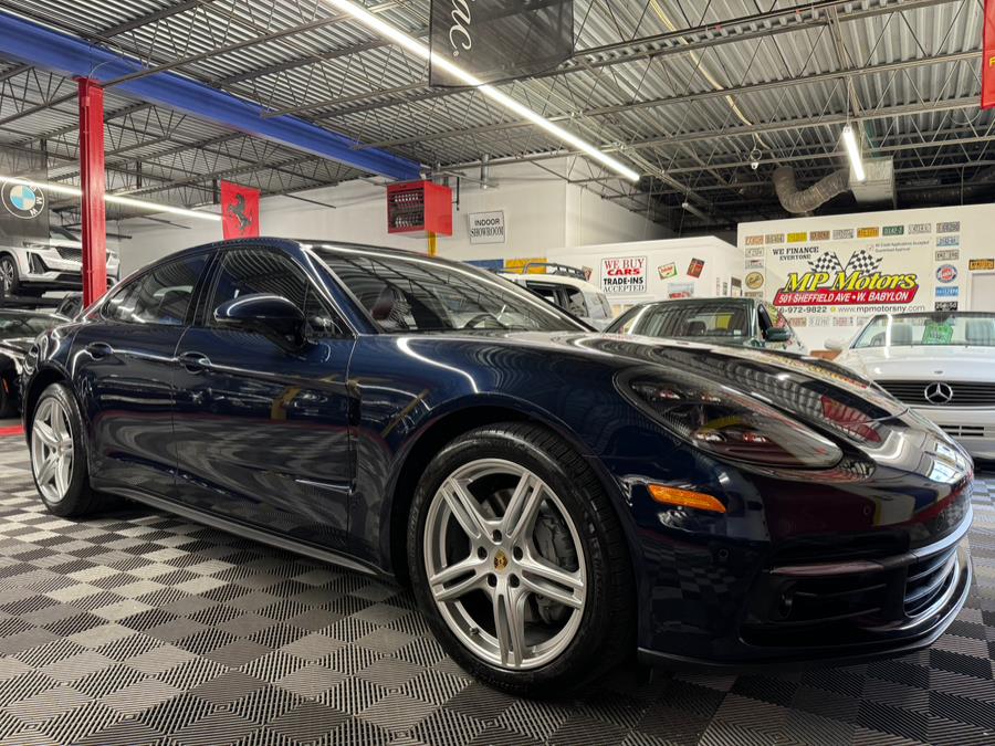 2018 Porsche Panamera 4S AWD, available for sale in West Babylon , New York | MP Motors Inc. West Babylon , New York 2018 Porsche Panamera 4S AWD, available for sale in West Babylon , New York | MP Motors Inc. West Babylon , New York