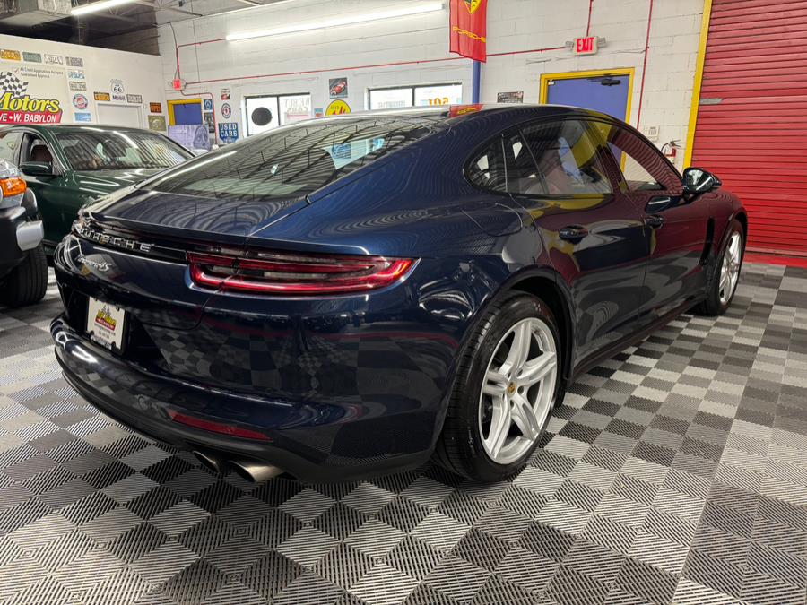 2018 Porsche Panamera 4S AWD, available for sale in West Babylon , New York | MP Motors Inc. West Babylon , New York 2018 Porsche Panamera 4S AWD, available for sale in West Babylon , New York | MP Motors Inc. West Babylon , New York