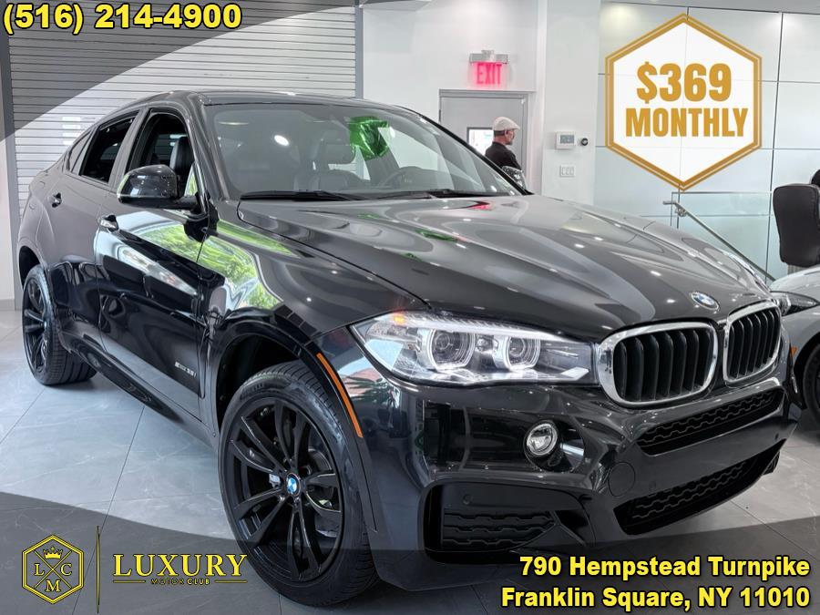 Used 2018 BMW X6 in Franklin Square, New York | Luxury Motor Club. Franklin Square, New York