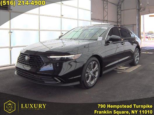 Used 2024 Honda Accord Sedan in Franklin Square, New York | Luxury Motor Club. Franklin Square, New York