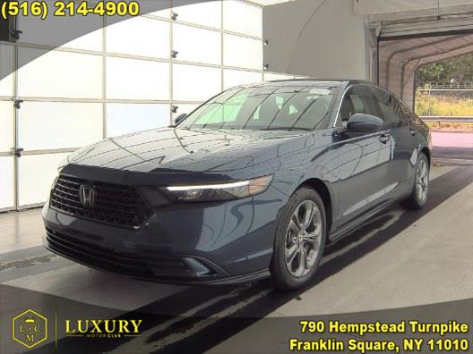 Used 2024 Honda Accord Sedan in Franklin Square, New York | Luxury Motor Club. Franklin Square, New York