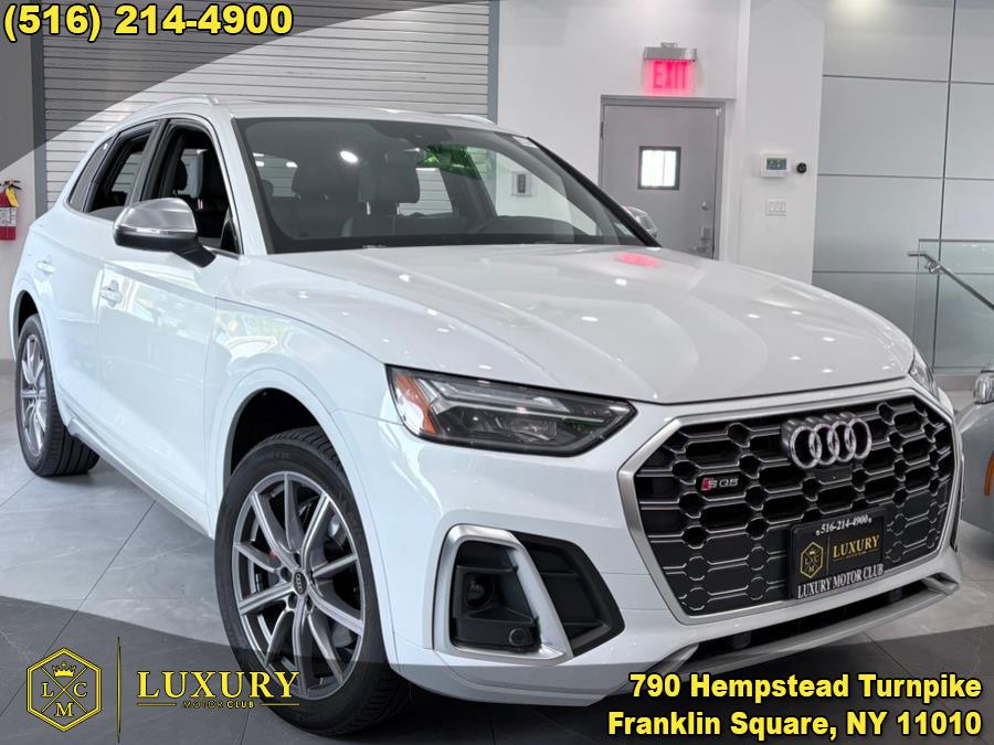 Used 2022 Audi SQ5 in Franklin Square, New York | Luxury Motor Club. Franklin Square, New York