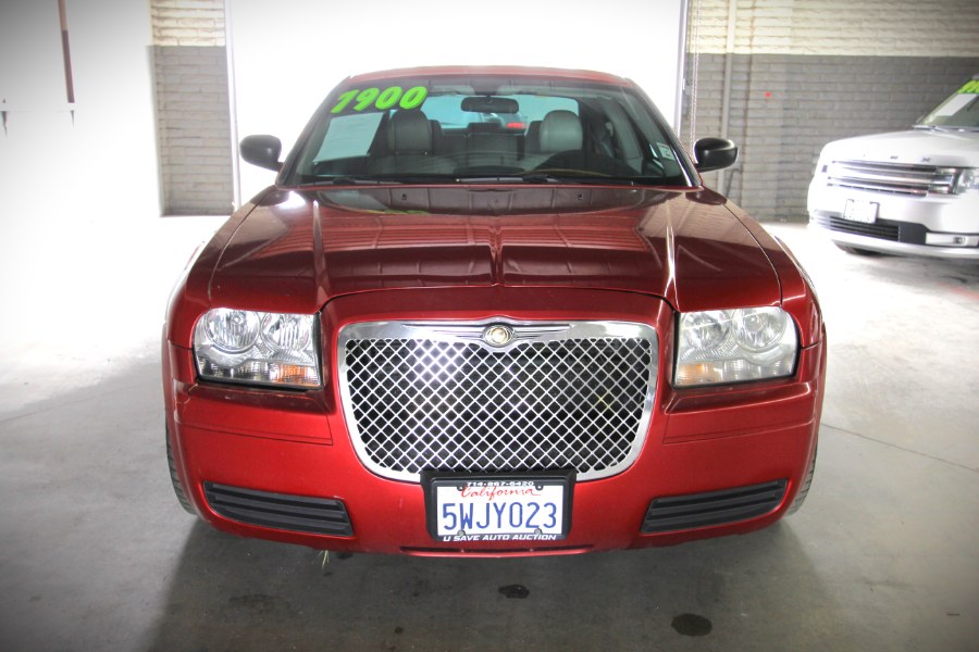 2007 Chrysler 300 4dr Sdn 300 RWD, available for sale in Garden Grove, California | U Save Auto Auction. Garden Grove, California 2007 Chrysler 300 4dr Sdn 300 RWD, available for sale in Garden Grove, California | U Save Auto Auction. Garden Grove, California