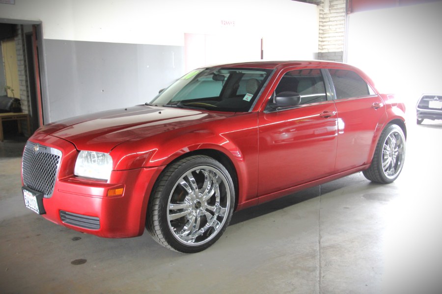 2007 Chrysler 300 4dr Sdn 300 RWD, available for sale in Garden Grove, California | U Save Auto Auction. Garden Grove, California 2007 Chrysler 300 4dr Sdn 300 RWD, available for sale in Garden Grove, California | U Save Auto Auction. Garden Grove, California