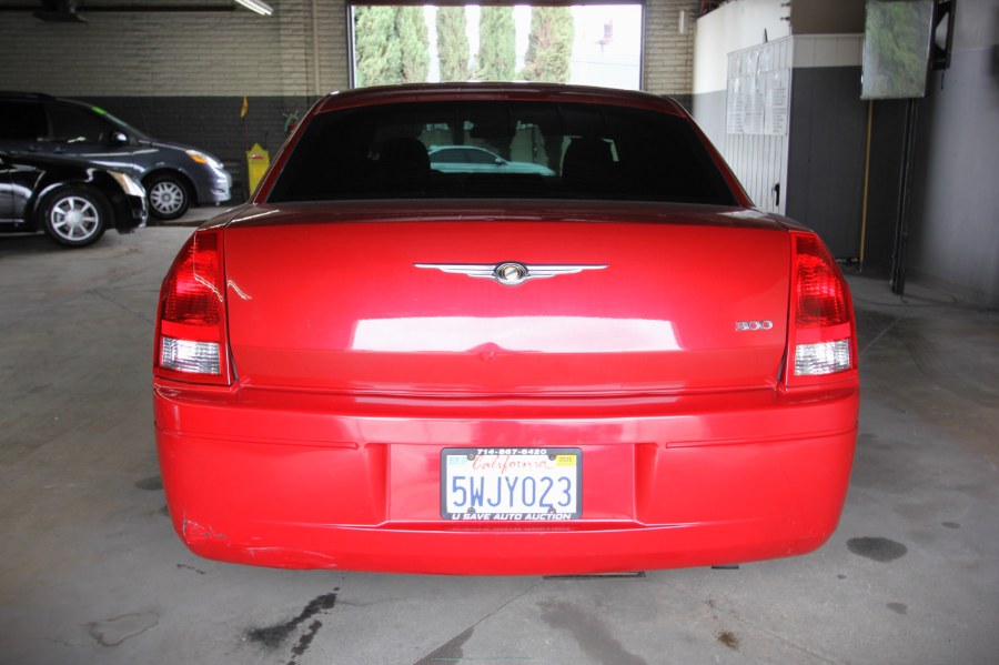 2007 Chrysler 300 4dr Sdn 300 RWD, available for sale in Garden Grove, California | U Save Auto Auction. Garden Grove, California 2007 Chrysler 300 4dr Sdn 300 RWD, available for sale in Garden Grove, California | U Save Auto Auction. Garden Grove, California