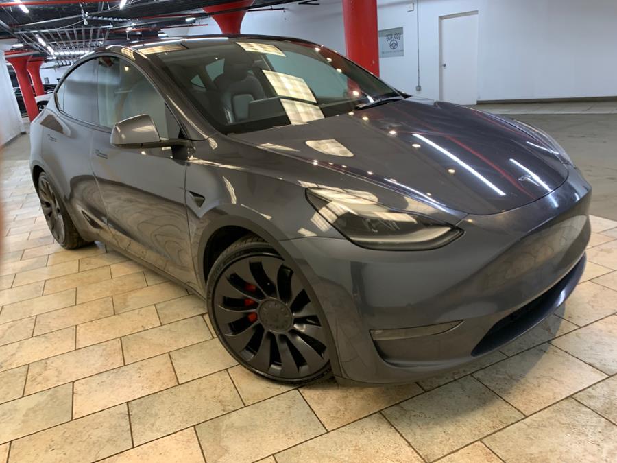 2022 Tesla Model Y Performance AWD, available for sale in Lodi, New Jersey | European Auto Expo. Lodi, New Jersey 2022 Tesla Model Y Performance AWD, available for sale in Lodi, New Jersey | European Auto Expo. Lodi, New Jersey
