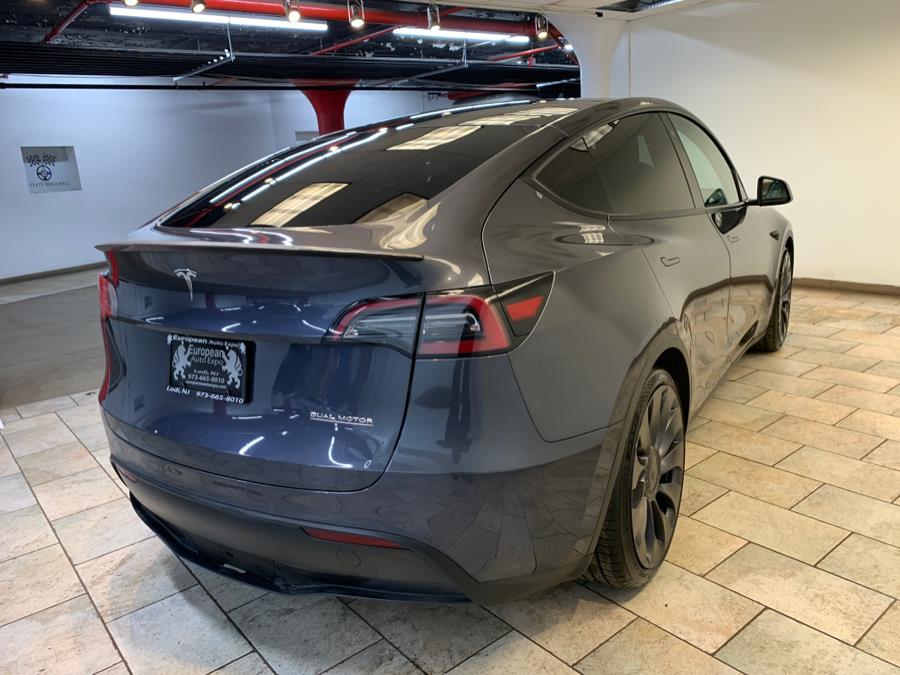 2022 Tesla Model Y Performance AWD, available for sale in Lodi, New Jersey | European Auto Expo. Lodi, New Jersey 2022 Tesla Model Y Performance AWD, available for sale in Lodi, New Jersey | European Auto Expo. Lodi, New Jersey