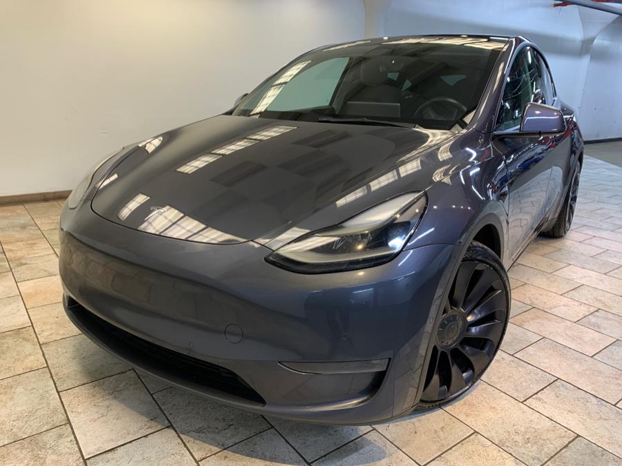 2022 Tesla Model Y Performance AWD, available for sale in Lodi, New Jersey | European Auto Expo. Lodi, New Jersey 2022 Tesla Model Y Performance AWD, available for sale in Lodi, New Jersey | European Auto Expo. Lodi, New Jersey
