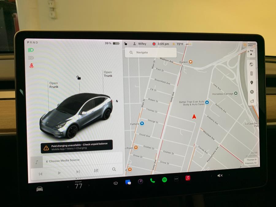 2022 Tesla Model Y Performance AWD, available for sale in Lodi, New Jersey | European Auto Expo. Lodi, New Jersey 2022 Tesla Model Y Performance AWD, available for sale in Lodi, New Jersey | European Auto Expo. Lodi, New Jersey