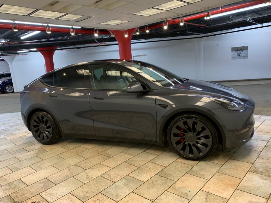 2022 Tesla Model Y Performance AWD, available for sale in Lodi, New Jersey | European Auto Expo. Lodi, New Jersey 2022 Tesla Model Y Performance AWD, available for sale in Lodi, New Jersey | European Auto Expo. Lodi, New Jersey