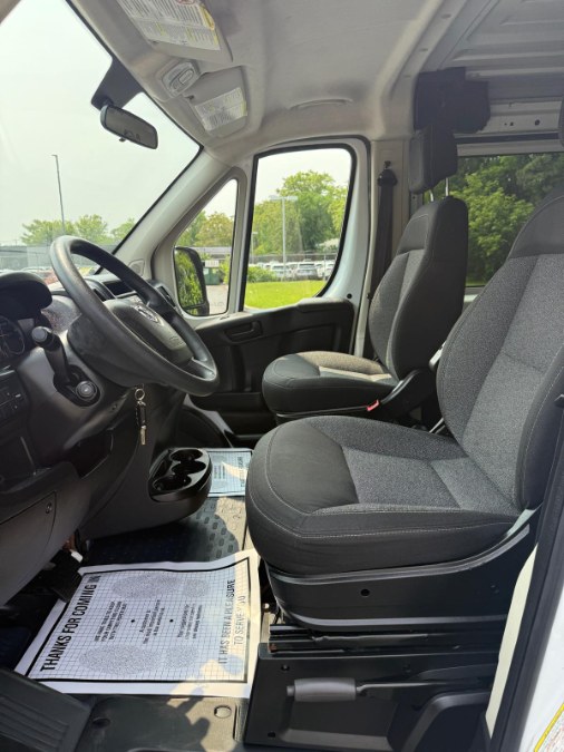 2017 Ram ProMaster Cargo Van 1500 Low Roof 136" WB, available for sale in Medford, Massachusetts | A-Tech. Medford, Massachusetts 2017 Ram ProMaster Cargo Van 1500 Low Roof 136" WB, available for sale in Medford, Massachusetts | A-Tech. Medford, Massachusetts