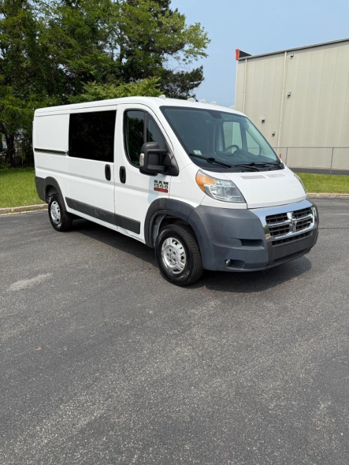2017 Ram ProMaster Cargo Van 1500 Low Roof 136" WB, available for sale in Medford, Massachusetts | A-Tech. Medford, Massachusetts 2017 Ram ProMaster Cargo Van 1500 Low Roof 136" WB, available for sale in Medford, Massachusetts | A-Tech. Medford, Massachusetts