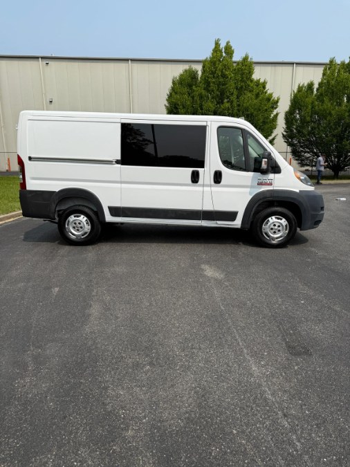 2017 Ram ProMaster Cargo Van 1500 Low Roof 136" WB, available for sale in Medford, Massachusetts | A-Tech. Medford, Massachusetts 2017 Ram ProMaster Cargo Van 1500 Low Roof 136" WB, available for sale in Medford, Massachusetts | A-Tech. Medford, Massachusetts