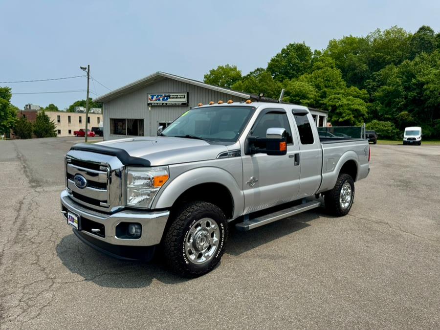 Used 2016 Ford Super Duty F-250 SRW in Berlin, Connecticut | Tru Auto Mall. Berlin, Connecticut