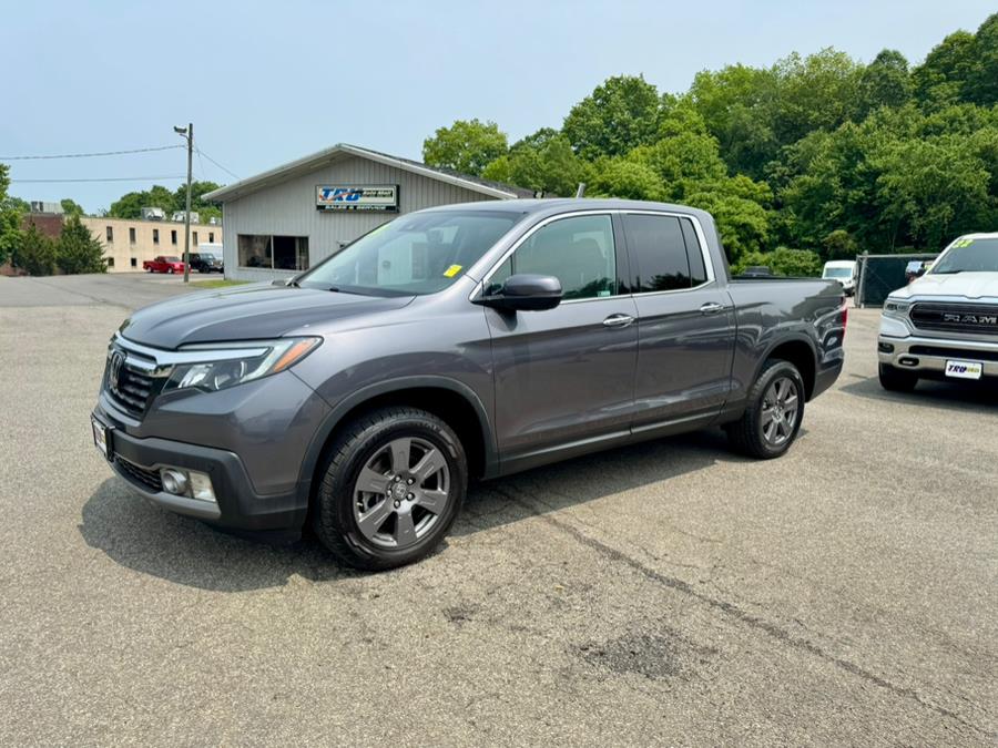 Used 2020 Honda Ridgeline in Berlin, Connecticut | Tru Auto Mall. Berlin, Connecticut