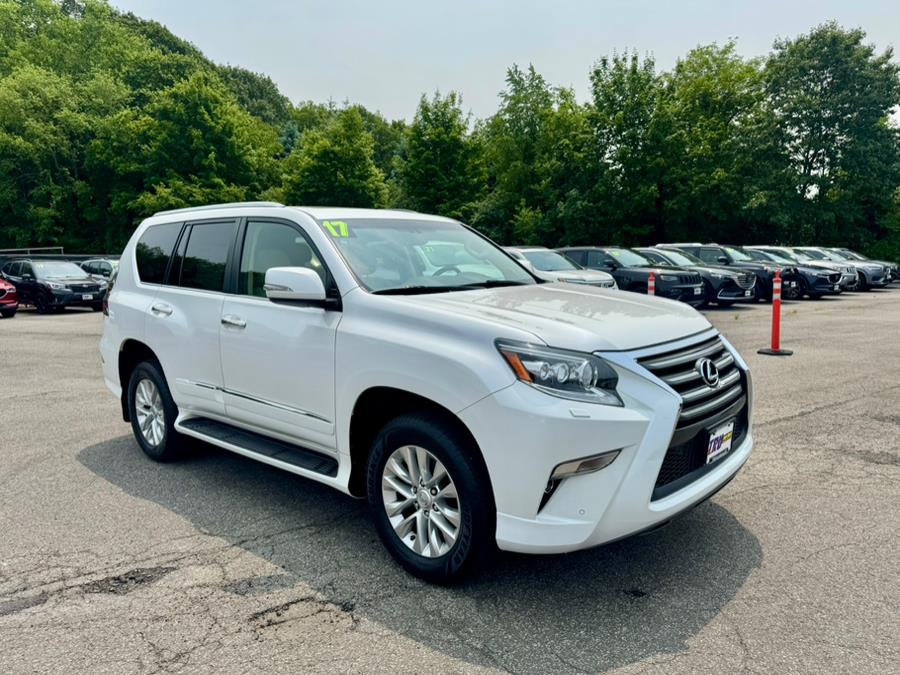 2017 Lexus GX GX 460 Premium 4WD, available for sale in Berlin, Connecticut | Tru Auto Mall. Berlin, Connecticut 2017 Lexus GX GX 460 Premium 4WD, available for sale in Berlin, Connecticut | Tru Auto Mall. Berlin, Connecticut