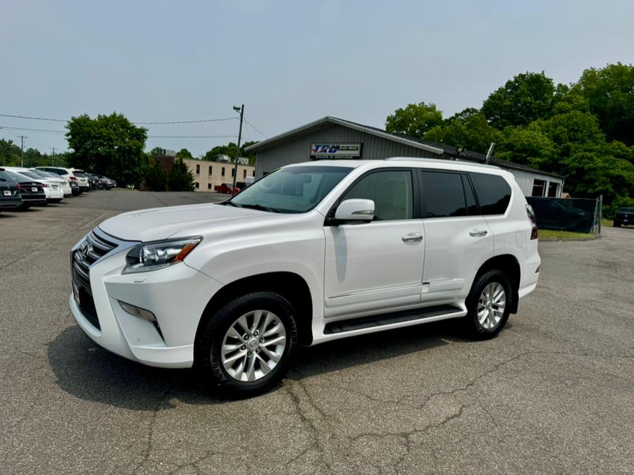 2017 Lexus GX GX 460 Premium 4WD, available for sale in Berlin, Connecticut | Tru Auto Mall. Berlin, Connecticut 2017 Lexus GX GX 460 Premium 4WD, available for sale in Berlin, Connecticut | Tru Auto Mall. Berlin, Connecticut