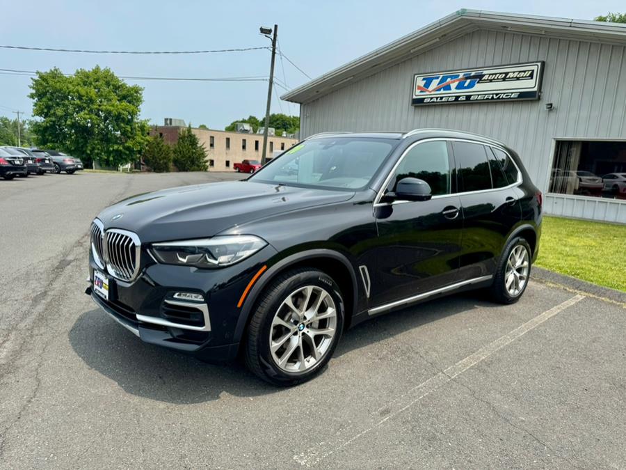 Used 2020 BMW X5 in Berlin, Connecticut | Tru Auto Mall. Berlin, Connecticut