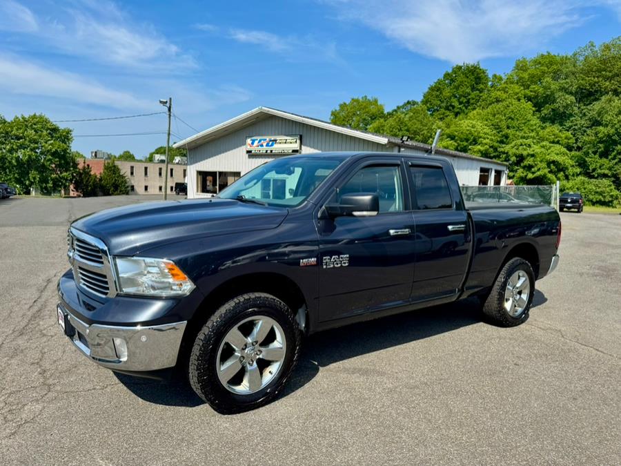 Used 2017 Ram 1500 in Berlin, Connecticut | Tru Auto Mall. Berlin, Connecticut