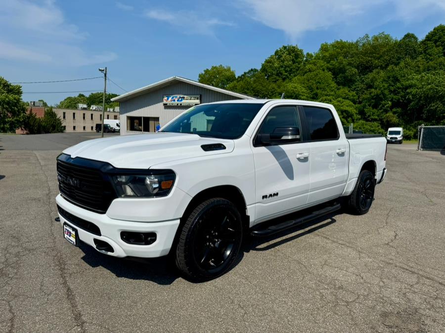 Used 2021 Ram 1500 in Berlin, Connecticut | Tru Auto Mall. Berlin, Connecticut