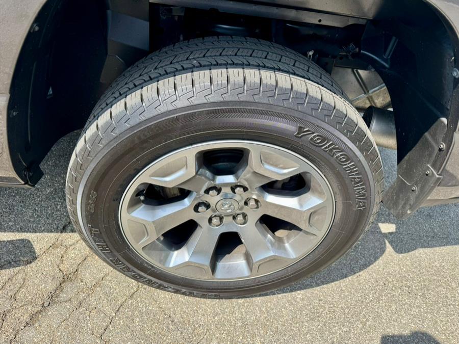 2021 Ram 1500 Big Horn 4x4 Crew Cab 5''7" Box, available for sale in Berlin, Connecticut | Tru Auto Mall. Berlin, Connecticut 2021 Ram 1500 Big Horn 4x4 Crew Cab 5''7" Box, available for sale in Berlin, Connecticut | Tru Auto Mall. Berlin, Connecticut