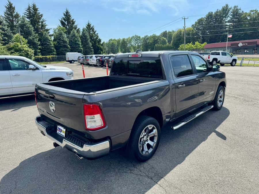 2021 Ram 1500 Big Horn 4x4 Crew Cab 5''7" Box, available for sale in Berlin, Connecticut | Tru Auto Mall. Berlin, Connecticut 2021 Ram 1500 Big Horn 4x4 Crew Cab 5''7" Box, available for sale in Berlin, Connecticut | Tru Auto Mall. Berlin, Connecticut