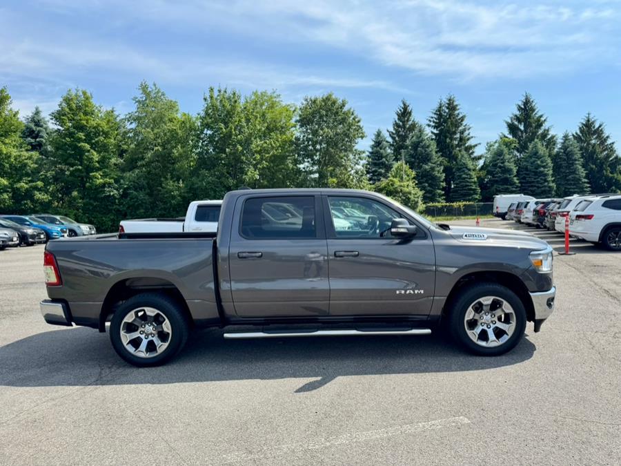 2021 Ram 1500 Big Horn 4x4 Crew Cab 5''7" Box, available for sale in Berlin, Connecticut | Tru Auto Mall. Berlin, Connecticut 2021 Ram 1500 Big Horn 4x4 Crew Cab 5''7" Box, available for sale in Berlin, Connecticut | Tru Auto Mall. Berlin, Connecticut