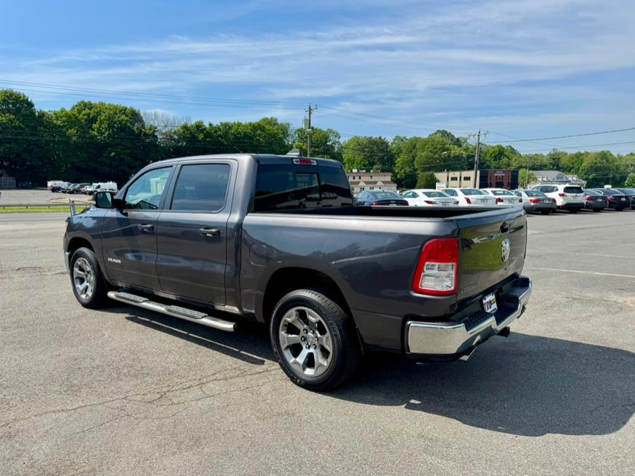 2021 Ram 1500 Big Horn 4x4 Crew Cab 5''7" Box, available for sale in Berlin, Connecticut | Tru Auto Mall. Berlin, Connecticut 2021 Ram 1500 Big Horn 4x4 Crew Cab 5''7" Box, available for sale in Berlin, Connecticut | Tru Auto Mall. Berlin, Connecticut