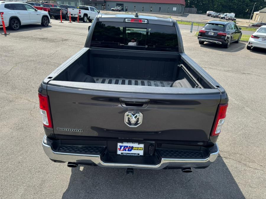 2021 Ram 1500 Big Horn 4x4 Crew Cab 5''7" Box, available for sale in Berlin, Connecticut | Tru Auto Mall. Berlin, Connecticut 2021 Ram 1500 Big Horn 4x4 Crew Cab 5''7" Box, available for sale in Berlin, Connecticut | Tru Auto Mall. Berlin, Connecticut