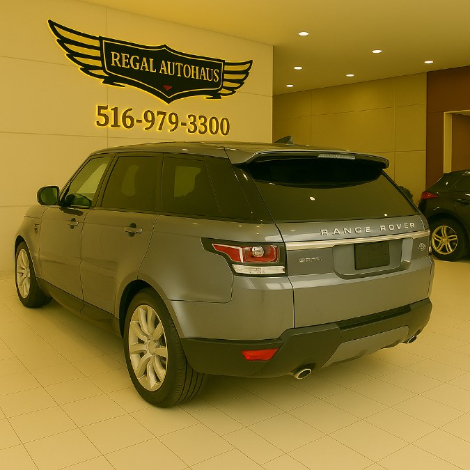 2014 Land Rover Range Rover Sport 4WD 4dr HSE, available for sale in Hicksville, New York | REGAL AUTOHAUS. Hicksville, New York 2014 Land Rover Range Rover Sport 4WD 4dr HSE, available for sale in Hicksville, New York | REGAL AUTOHAUS. Hicksville, New York