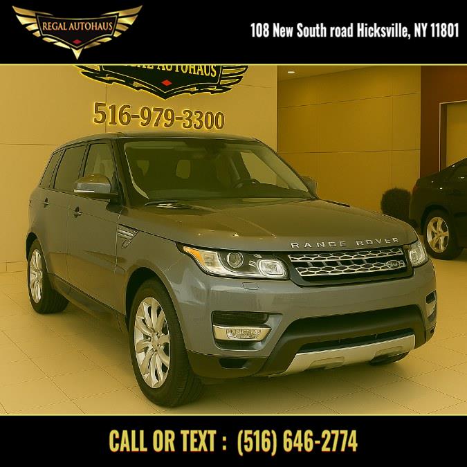 Used 2014 Land Rover Range Rover Sport in Hicksville, New York | REGAL AUTOHAUS. Hicksville, New York