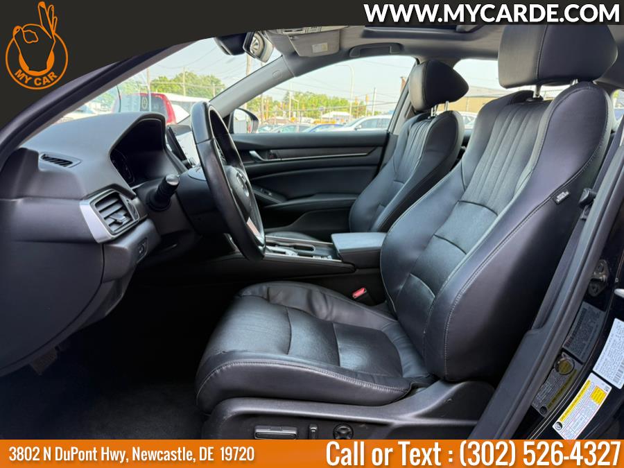 2018 Honda Accord Sedan EX-L 1.5T CVT, available for sale in New Castle, Delaware | My Car. New Castle, Delaware 2018 Honda Accord Sedan EX-L 1.5T CVT, available for sale in New Castle, Delaware | My Car. New Castle, Delaware