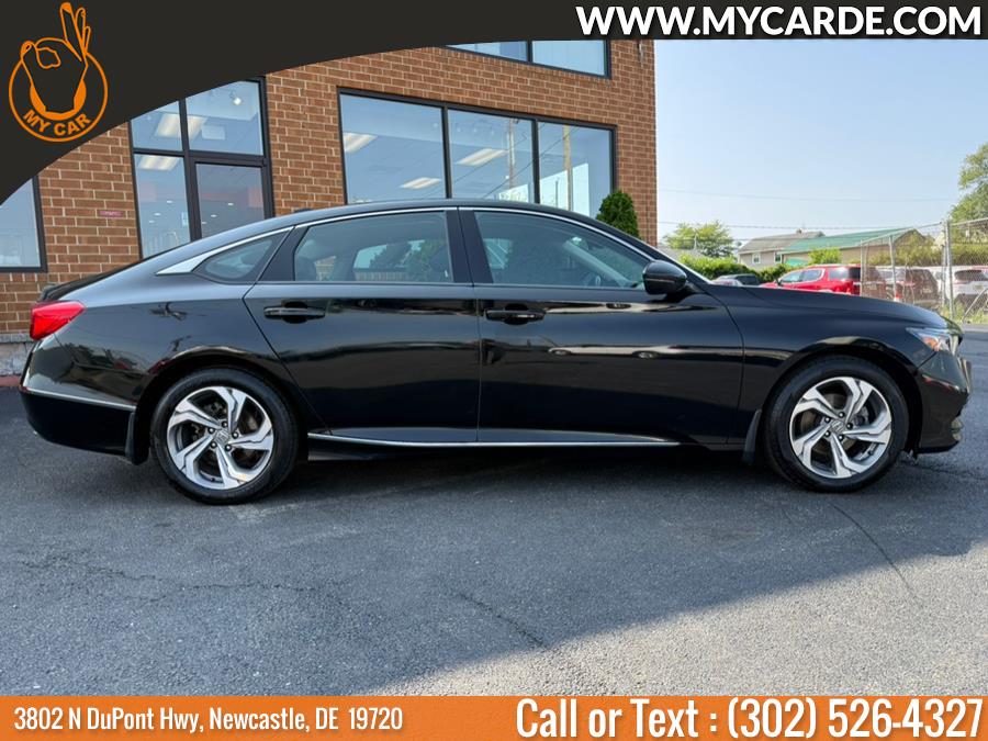 2018 Honda Accord Sedan EX-L 1.5T CVT, available for sale in New Castle, Delaware | My Car. New Castle, Delaware 2018 Honda Accord Sedan EX-L 1.5T CVT, available for sale in New Castle, Delaware | My Car. New Castle, Delaware