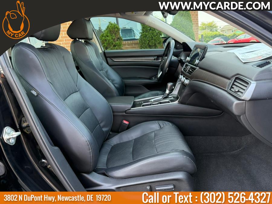 2018 Honda Accord Sedan EX-L 1.5T CVT, available for sale in New Castle, Delaware | My Car. New Castle, Delaware 2018 Honda Accord Sedan EX-L 1.5T CVT, available for sale in New Castle, Delaware | My Car. New Castle, Delaware