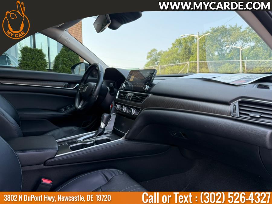 2018 Honda Accord Sedan EX-L 1.5T CVT, available for sale in New Castle, Delaware | My Car. New Castle, Delaware 2018 Honda Accord Sedan EX-L 1.5T CVT, available for sale in New Castle, Delaware | My Car. New Castle, Delaware