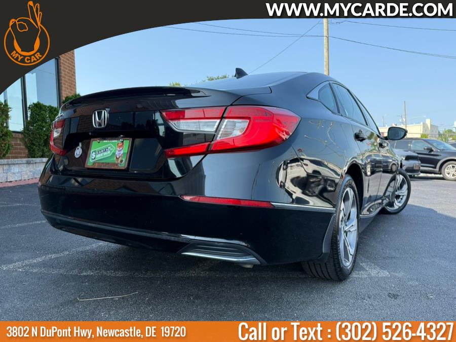 2018 Honda Accord Sedan EX-L 1.5T CVT, available for sale in New Castle, Delaware | My Car. New Castle, Delaware 2018 Honda Accord Sedan EX-L 1.5T CVT, available for sale in New Castle, Delaware | My Car. New Castle, Delaware