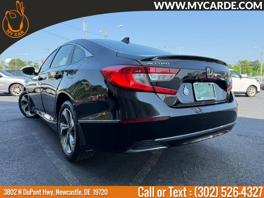 2018 Honda Accord Sedan EX-L 1.5T CVT, available for sale in New Castle, Delaware | My Car. New Castle, Delaware 2018 Honda Accord Sedan EX-L 1.5T CVT, available for sale in New Castle, Delaware | My Car. New Castle, Delaware
