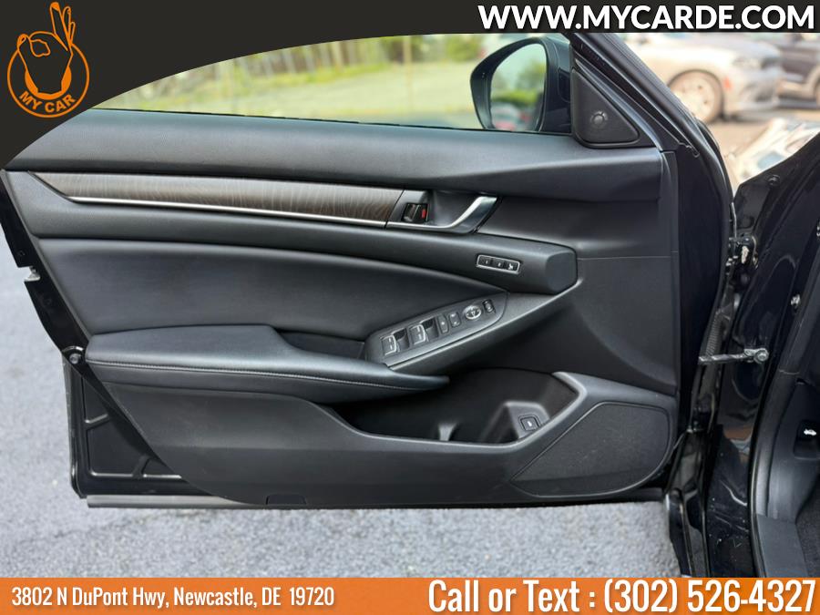 2018 Honda Accord Sedan EX-L 1.5T CVT, available for sale in New Castle, Delaware | My Car. New Castle, Delaware 2018 Honda Accord Sedan EX-L 1.5T CVT, available for sale in New Castle, Delaware | My Car. New Castle, Delaware