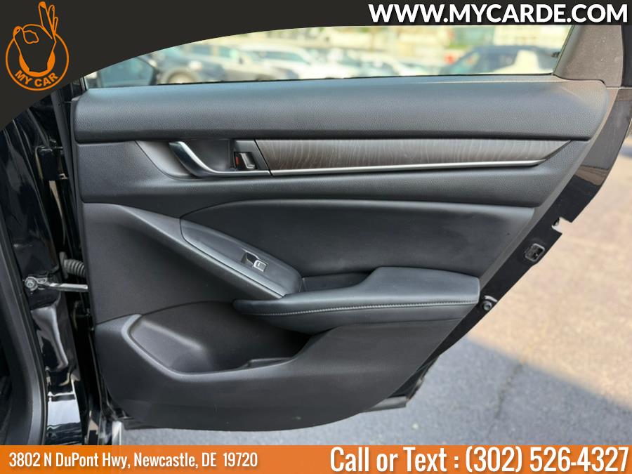 2018 Honda Accord Sedan EX-L 1.5T CVT, available for sale in New Castle, Delaware | My Car. New Castle, Delaware 2018 Honda Accord Sedan EX-L 1.5T CVT, available for sale in New Castle, Delaware | My Car. New Castle, Delaware