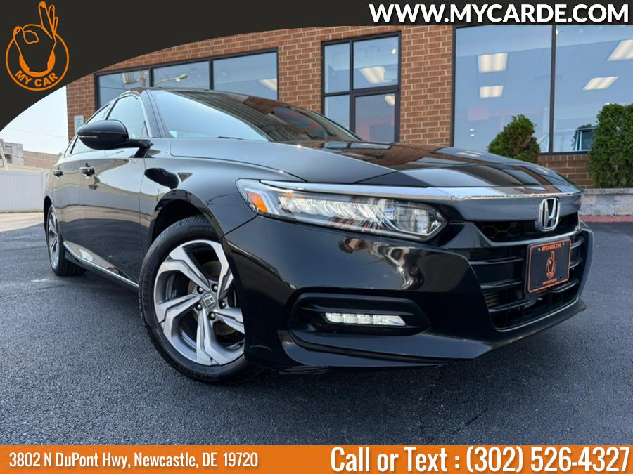 Used 2018 Honda Accord Sedan in New Castle, Delaware | My Car. New Castle, Delaware