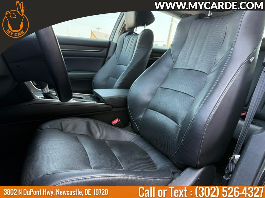 2018 Honda Accord Sedan EX-L 1.5T CVT, available for sale in New Castle, Delaware | My Car. New Castle, Delaware 2018 Honda Accord Sedan EX-L 1.5T CVT, available for sale in New Castle, Delaware | My Car. New Castle, Delaware