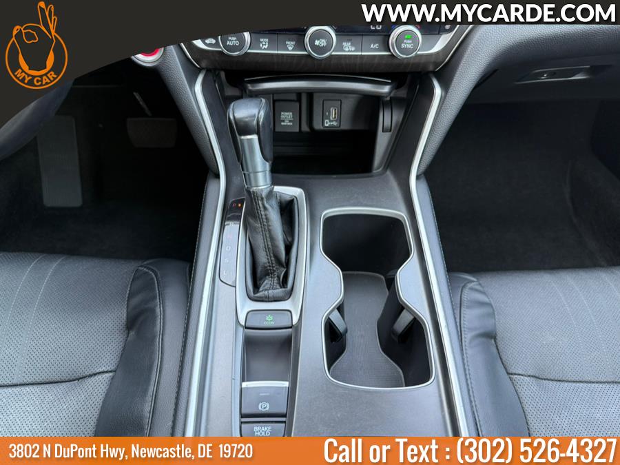 2018 Honda Accord Sedan EX-L 1.5T CVT, available for sale in New Castle, Delaware | My Car. New Castle, Delaware 2018 Honda Accord Sedan EX-L 1.5T CVT, available for sale in New Castle, Delaware | My Car. New Castle, Delaware