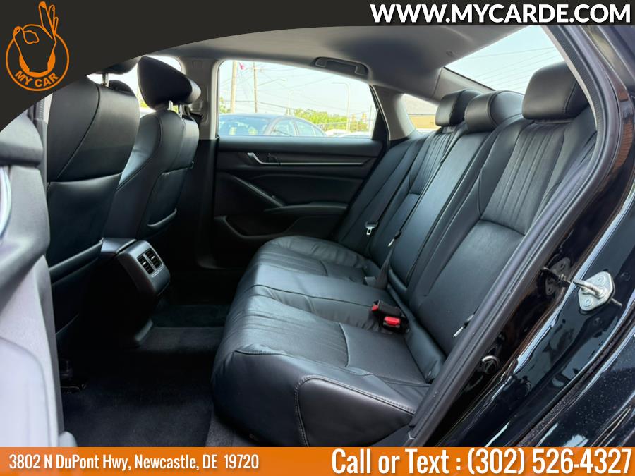 2018 Honda Accord Sedan EX-L 1.5T CVT, available for sale in New Castle, Delaware | My Car. New Castle, Delaware 2018 Honda Accord Sedan EX-L 1.5T CVT, available for sale in New Castle, Delaware | My Car. New Castle, Delaware