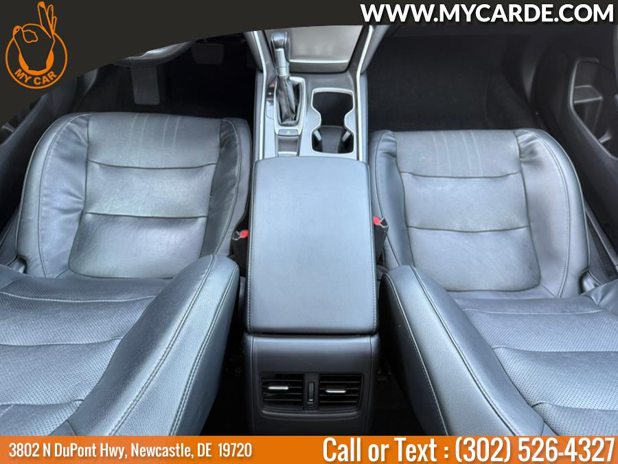 2018 Honda Accord Sedan EX-L 1.5T CVT, available for sale in New Castle, Delaware | My Car. New Castle, Delaware 2018 Honda Accord Sedan EX-L 1.5T CVT, available for sale in New Castle, Delaware | My Car. New Castle, Delaware