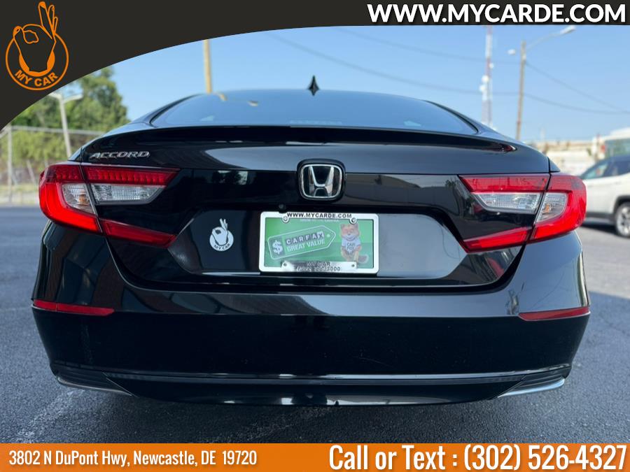 2018 Honda Accord Sedan EX-L 1.5T CVT, available for sale in New Castle, Delaware | My Car. New Castle, Delaware 2018 Honda Accord Sedan EX-L 1.5T CVT, available for sale in New Castle, Delaware | My Car. New Castle, Delaware