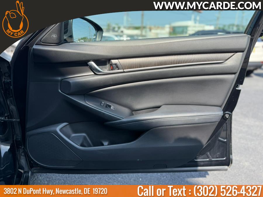 2018 Honda Accord Sedan EX-L 1.5T CVT, available for sale in New Castle, Delaware | My Car. New Castle, Delaware 2018 Honda Accord Sedan EX-L 1.5T CVT, available for sale in New Castle, Delaware | My Car. New Castle, Delaware