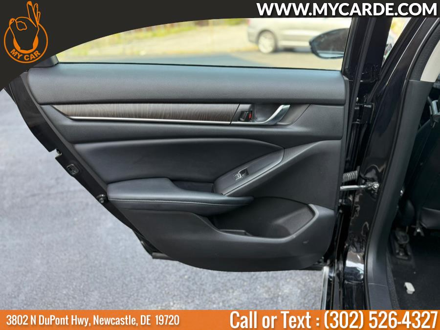 2018 Honda Accord Sedan EX-L 1.5T CVT, available for sale in New Castle, Delaware | My Car. New Castle, Delaware 2018 Honda Accord Sedan EX-L 1.5T CVT, available for sale in New Castle, Delaware | My Car. New Castle, Delaware