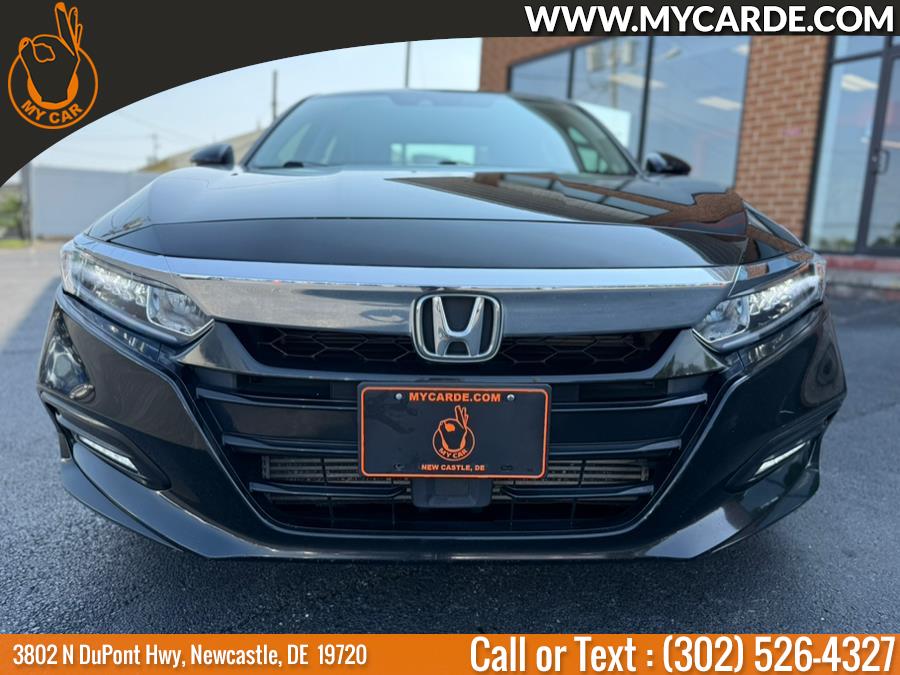 2018 Honda Accord Sedan EX-L 1.5T CVT, available for sale in New Castle, Delaware | My Car. New Castle, Delaware 2018 Honda Accord Sedan EX-L 1.5T CVT, available for sale in New Castle, Delaware | My Car. New Castle, Delaware